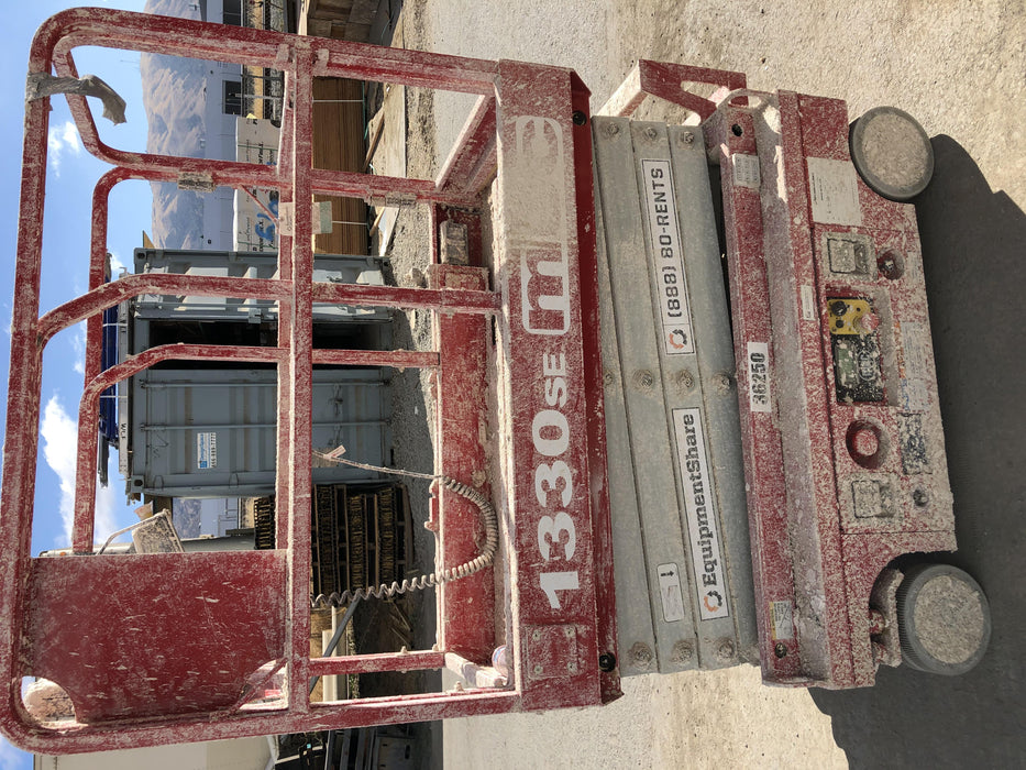 2019 MEC 1330SE Standard Options, MachineLink Keypad and Telematics