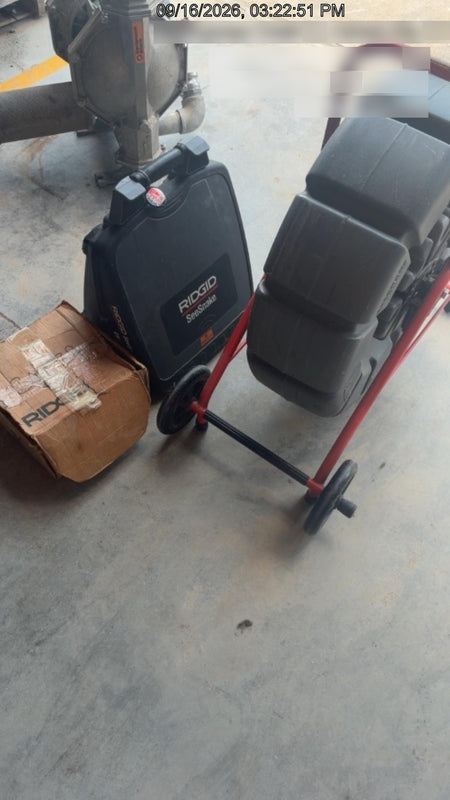 2023 RIDGID 63613