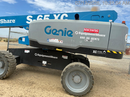 2024 GENIE S-65 XC