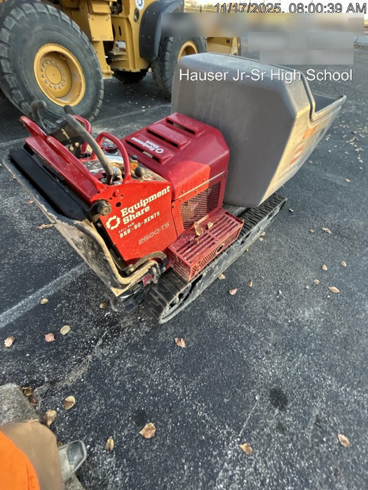 2025 TORO MBTX 2500-TS