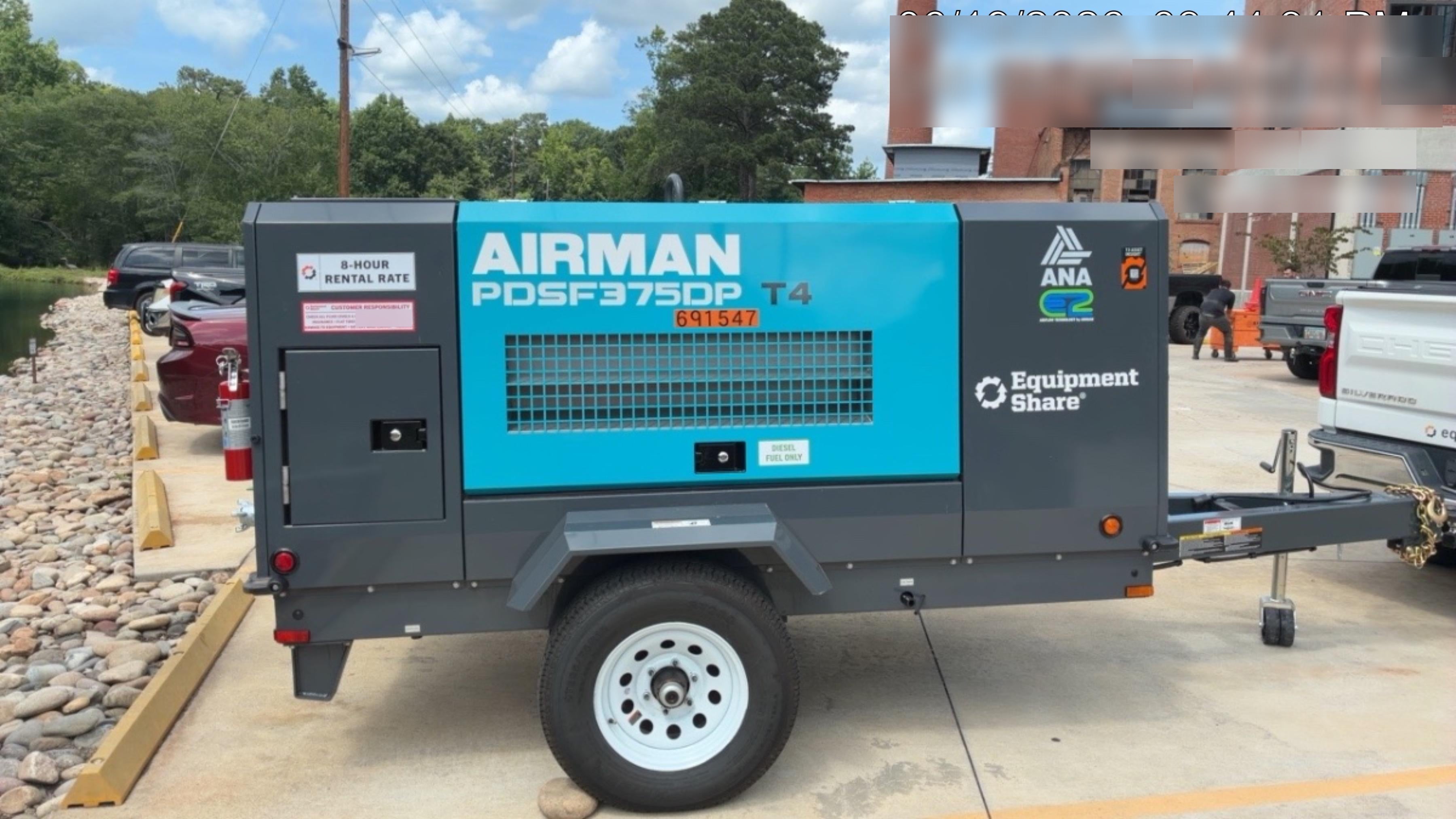 2026 AIRMAN PDSF375DP-6E1