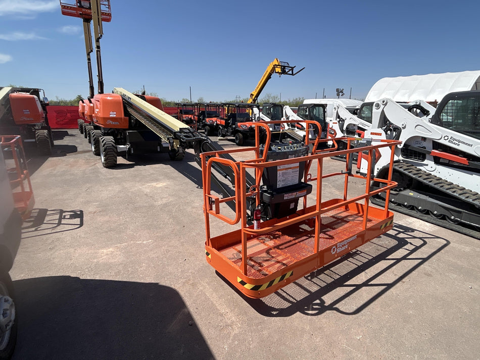 2026 JLG 660SJ