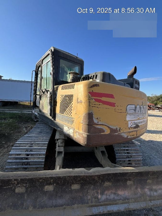 2020 SANY SY135C