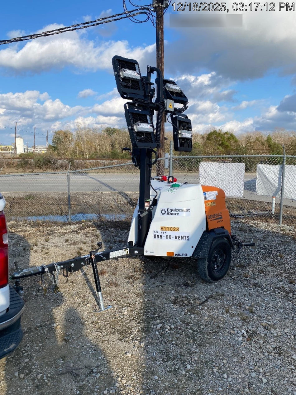 2025 GENERAC MLTS-4