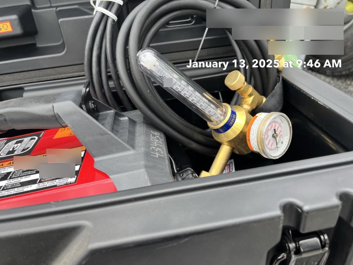 2024 LINCOLN ELECTRIC Sprinter 180Si