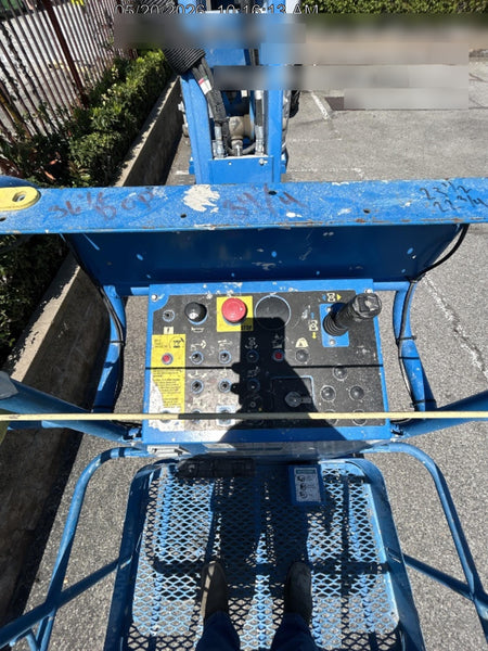 2020 GENIE Z-30/20N RJ