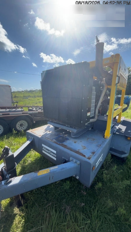 2021 ATLAS COPCO PAC H108 JD