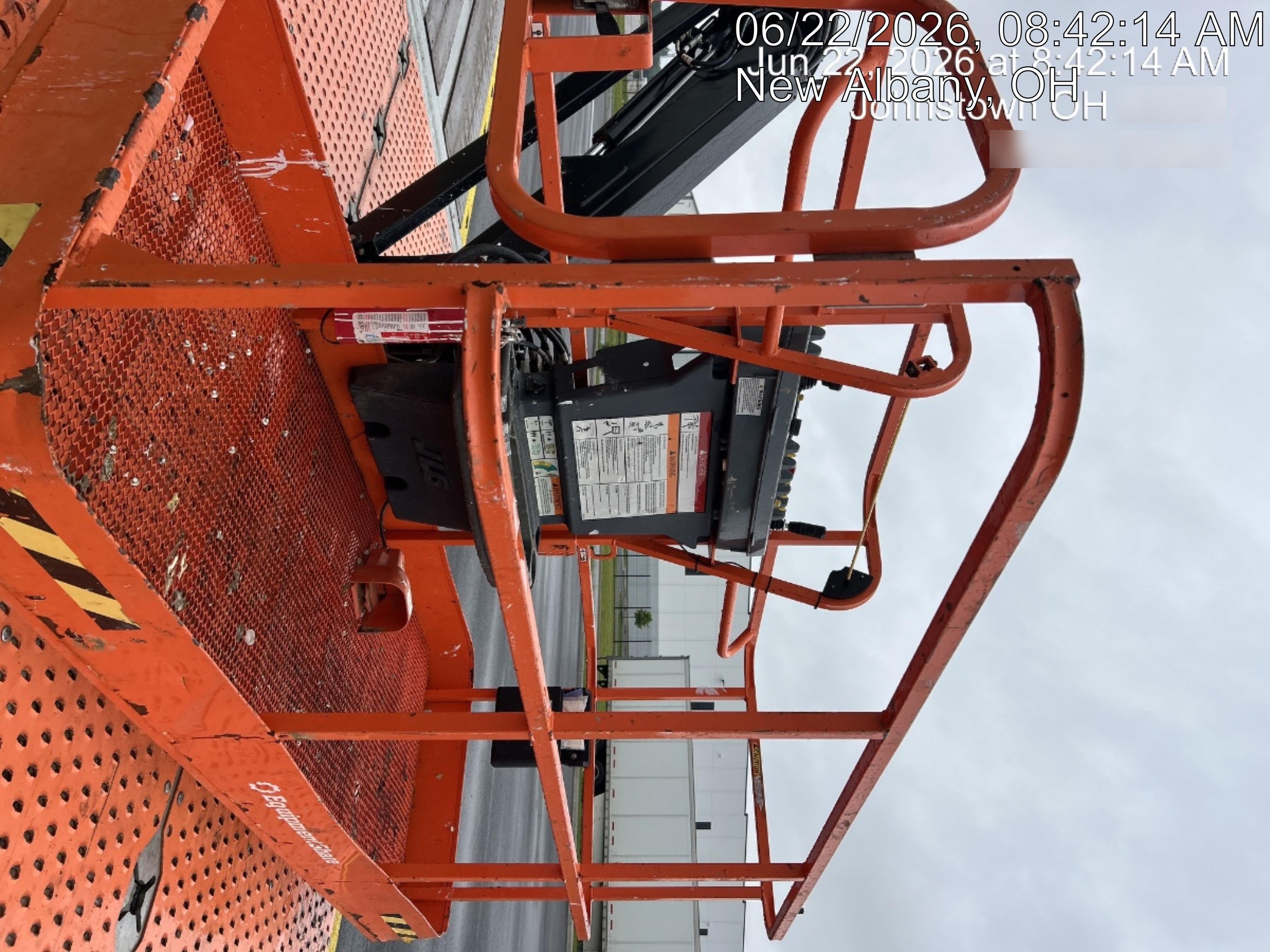 2024 JLG 660SJ