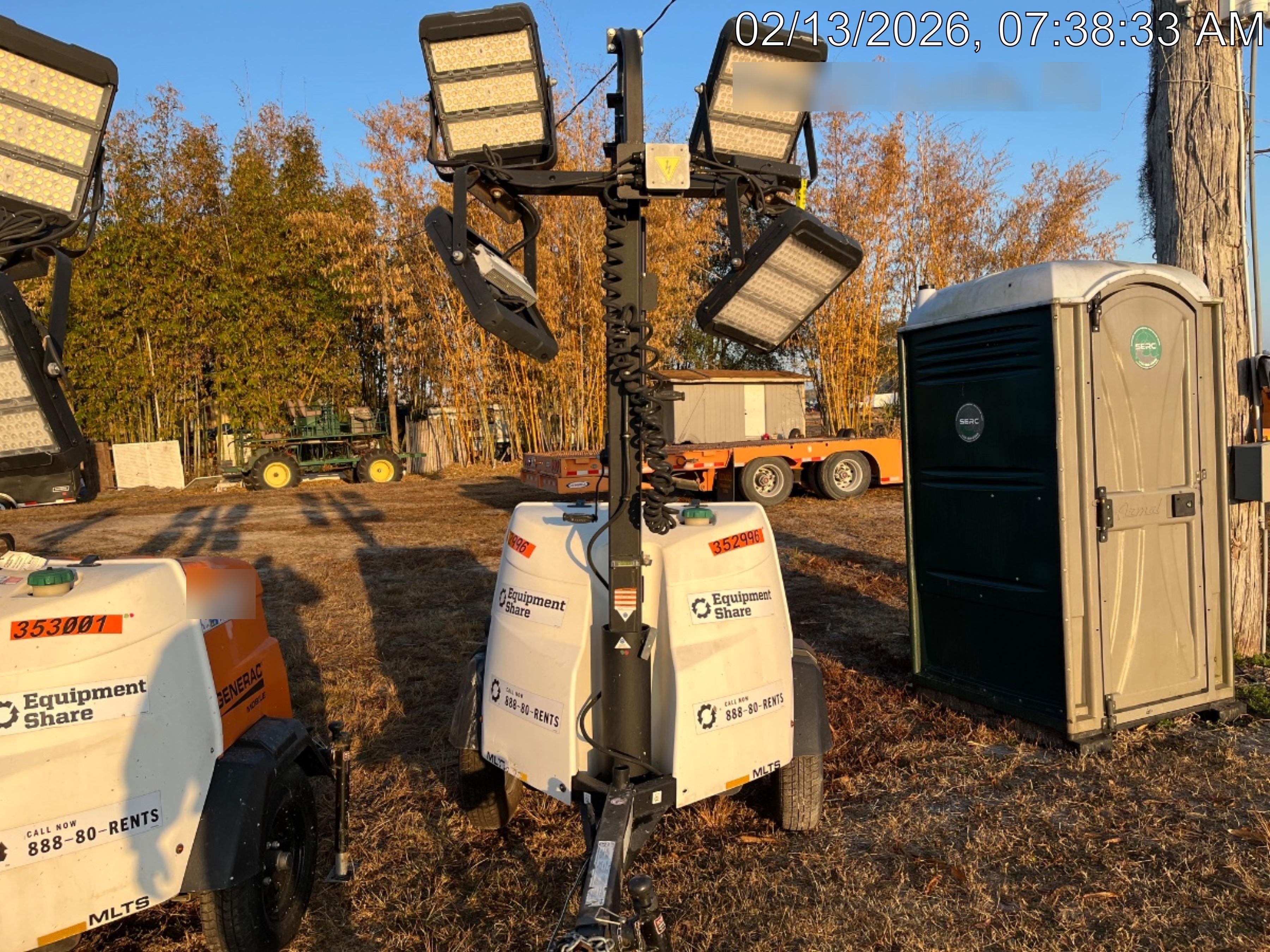2023 GENERAC MLT2