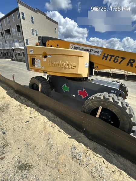 2021 HAULOTTE HT67 RTJ O