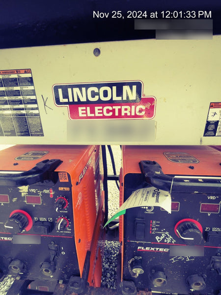 2020 LINCOLN ELECTRIC K3402-2