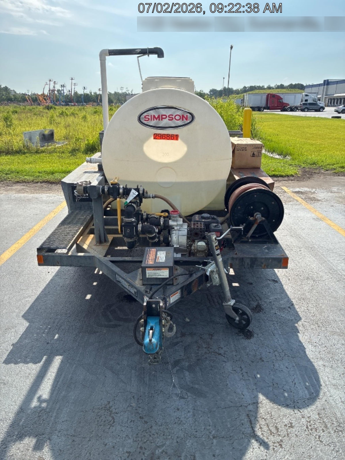 2023 SIMPSON SWT-52517