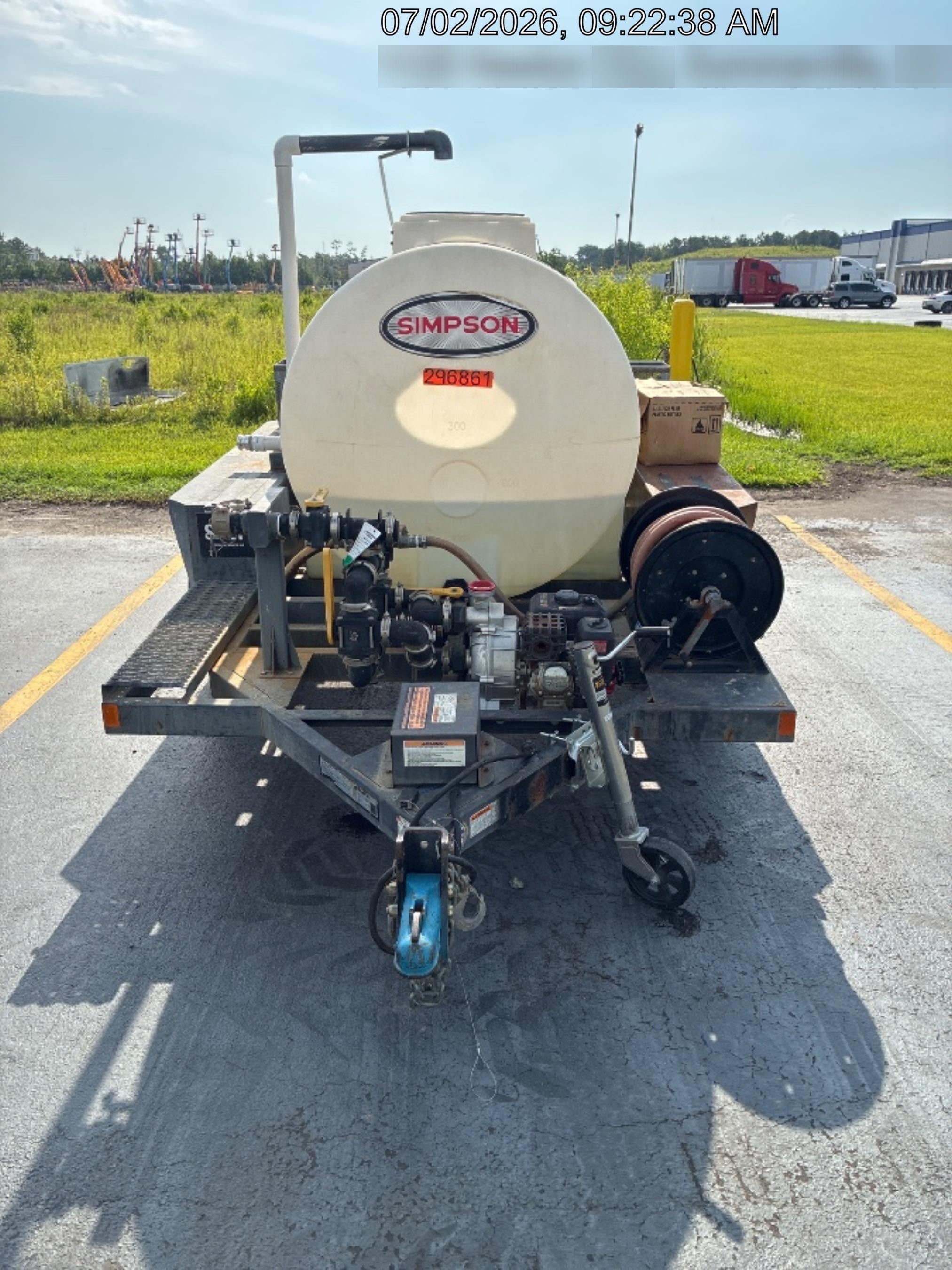 2023 SIMPSON SWT-52517