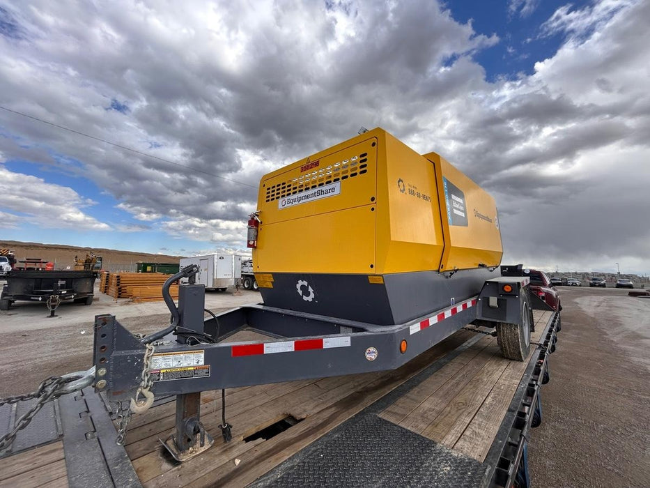 2023 ATLAS COPCO XAS 850