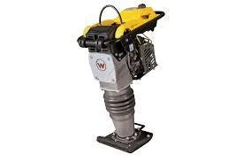 2017 WACKER NEUSON BS60-4As