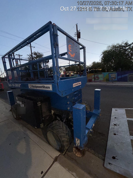 2019 GENIE GS-3369 RT