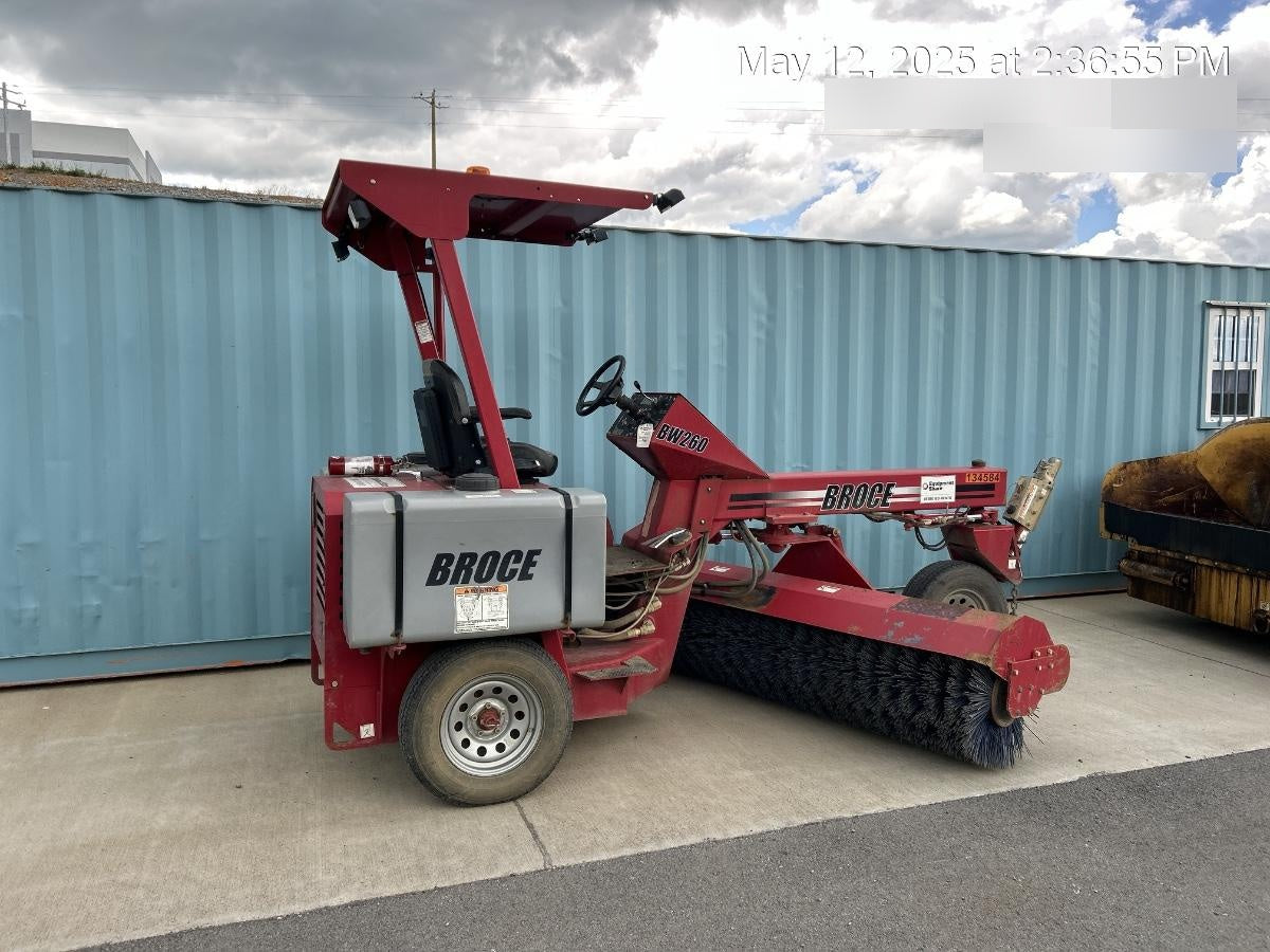 2021 BROCE BW260