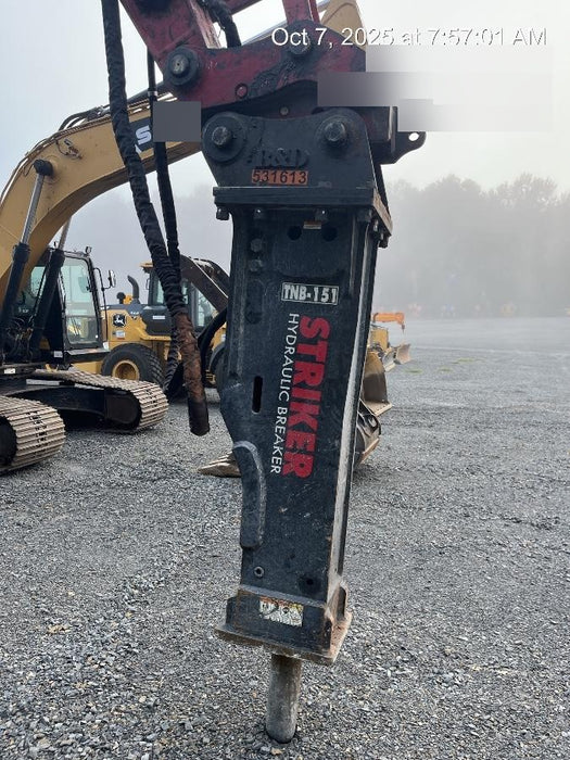 2021 STRIKER TNB-151	