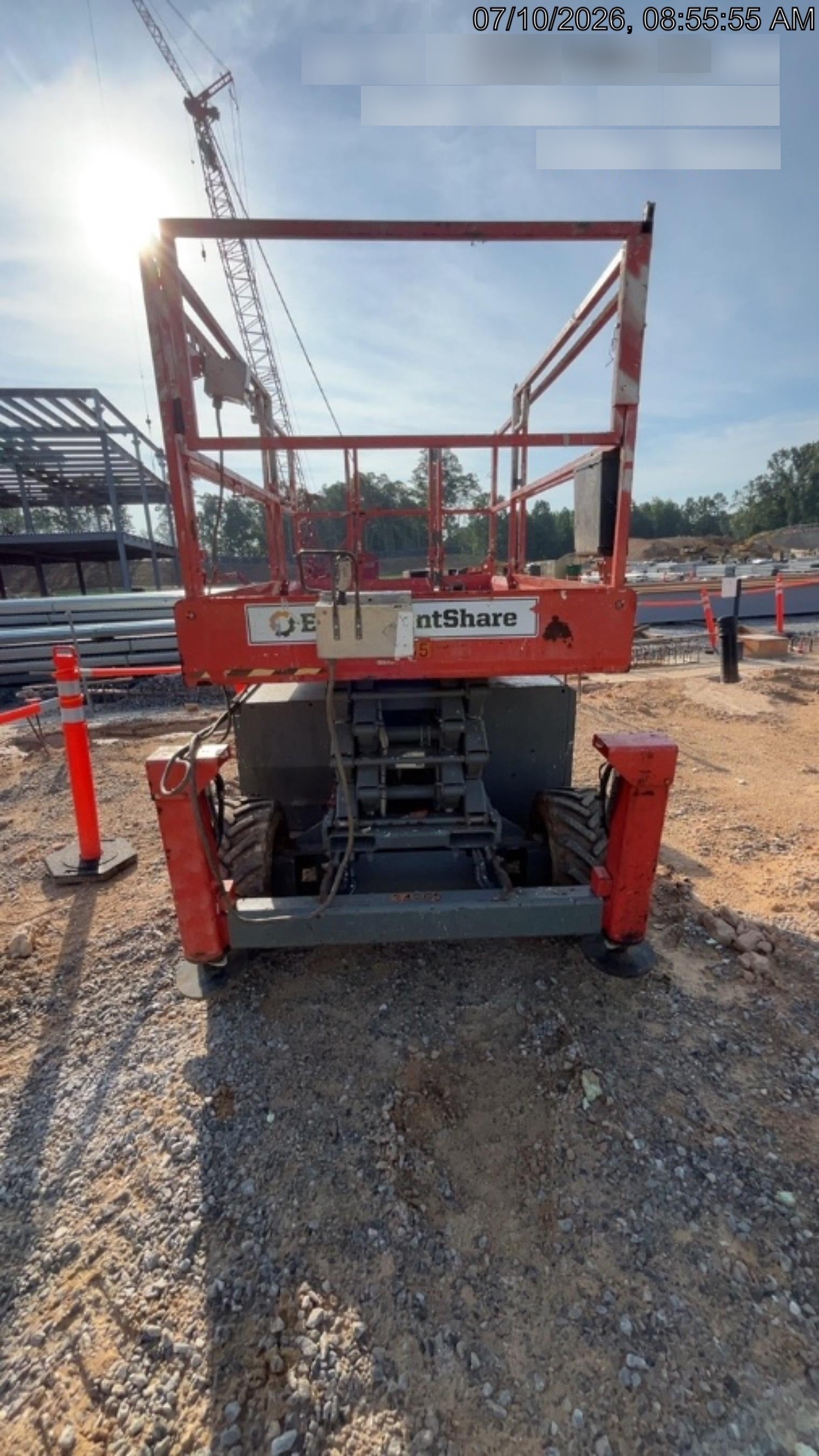 2019 SKYJACK SJ6832 RT