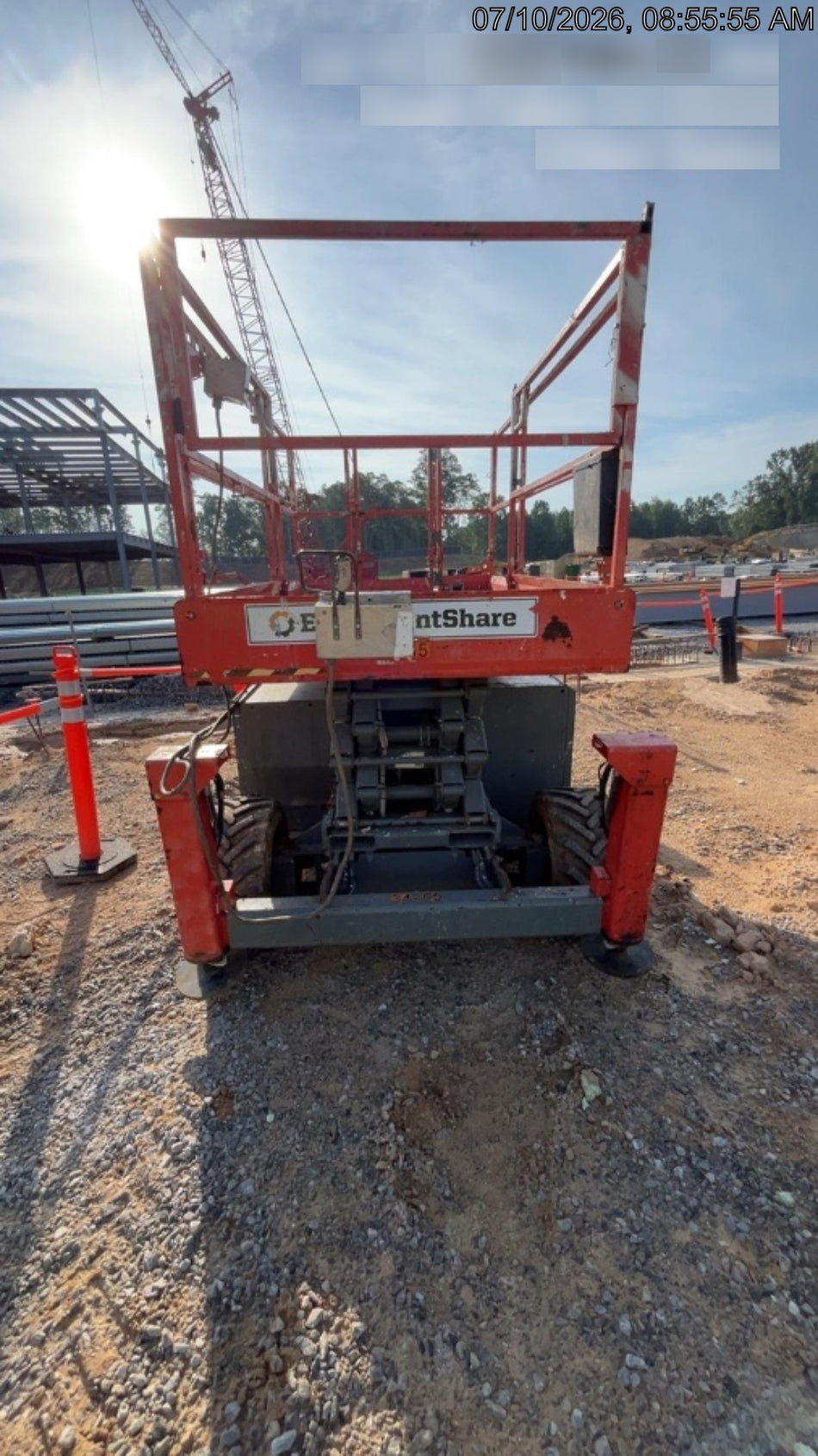 2019 SKYJACK SJ6832 RT