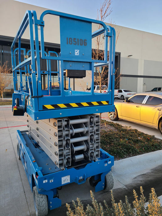 2021 GENIE GS-4046 E Drive