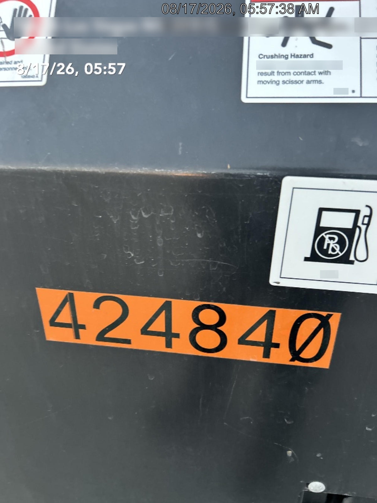 2024 GENIE GS-4390 RT