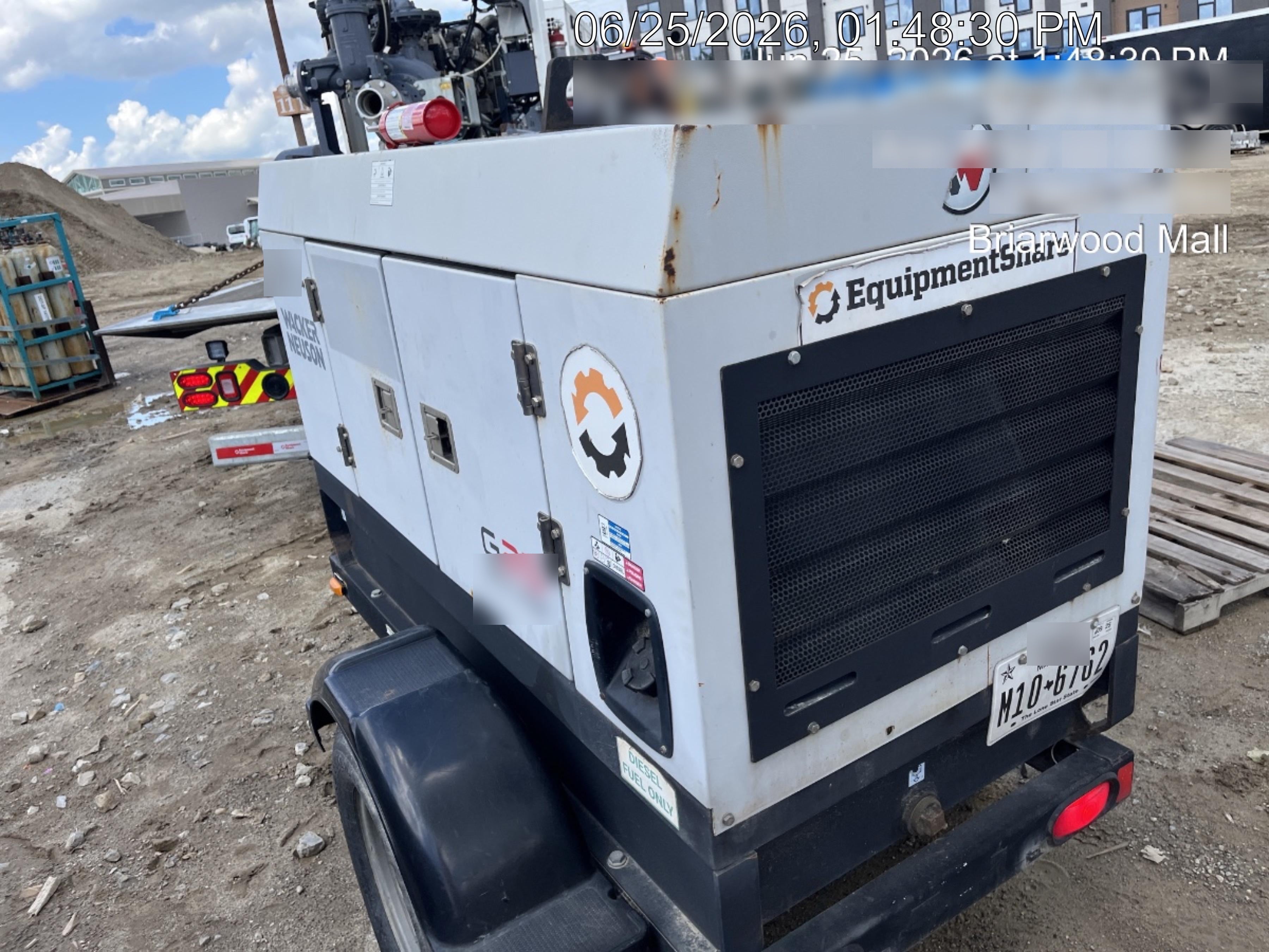 2018 WACKER NEUSON G25