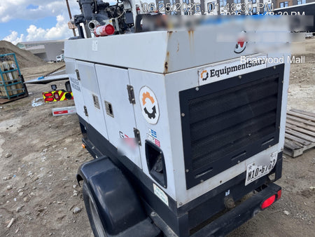 2018 WACKER NEUSON G25