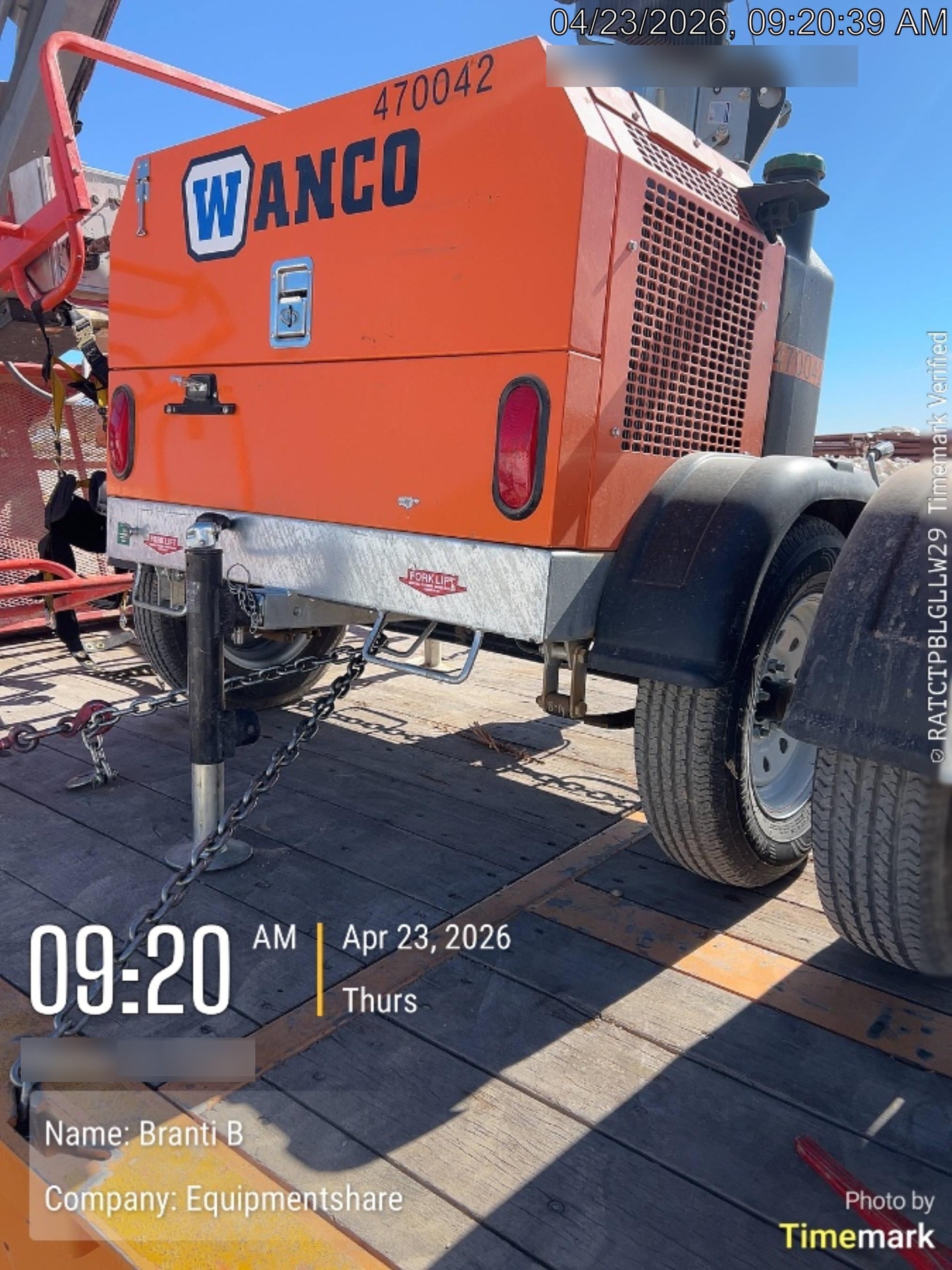 2024 WANCO WLTT-4MM4K