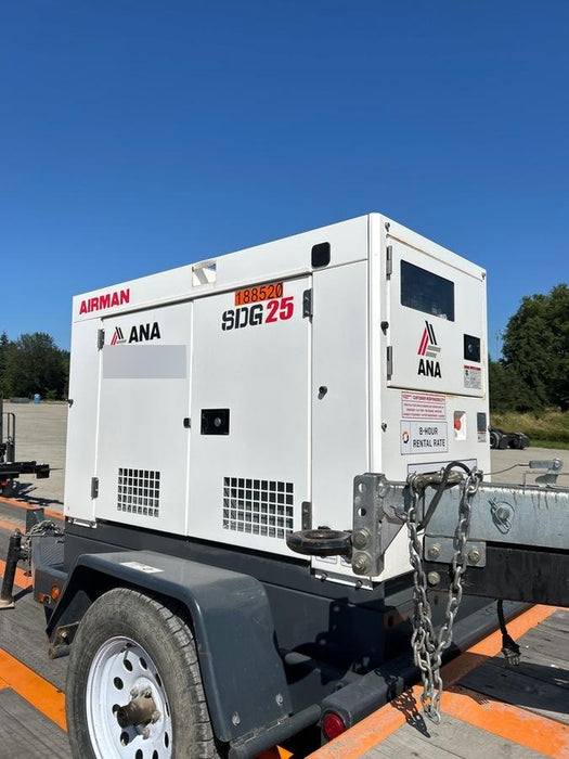 2021 AIRMAN SDG25S-8E1