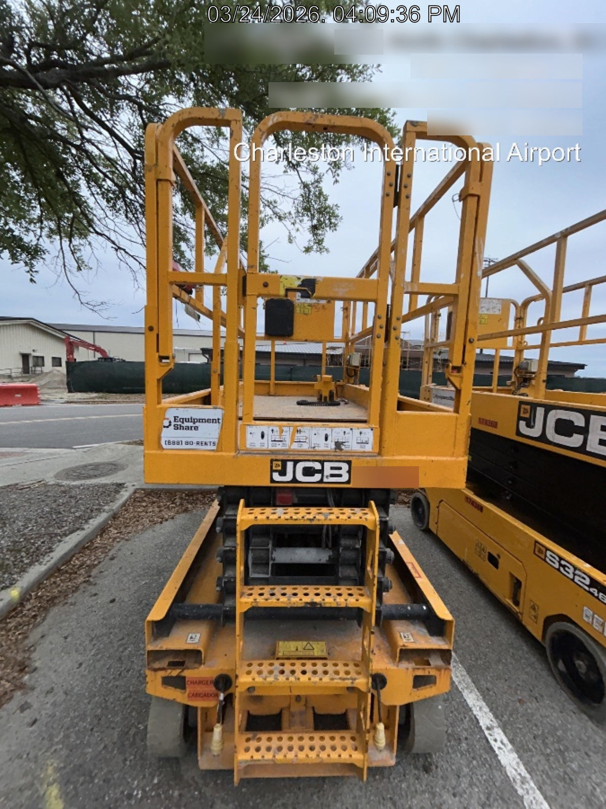 2022 JCB S3246E
