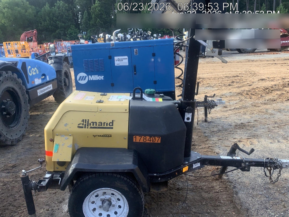 2021 ALLMAND NLV3GR