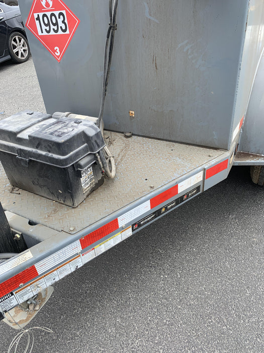 2020 THUNDER CREEK EV500