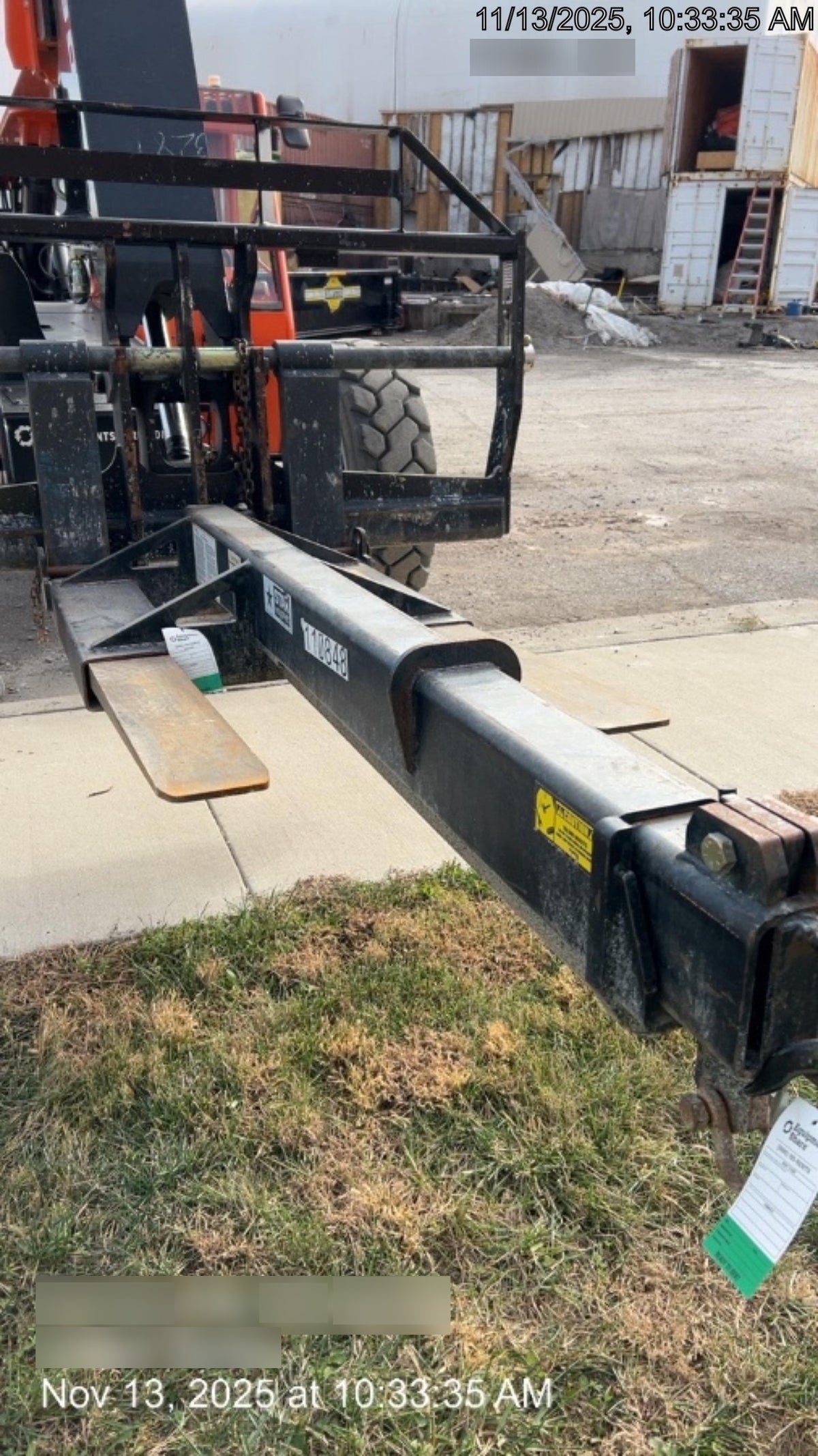 2020 STAR INDUSTRIES M1360B - Star JIB Boom
