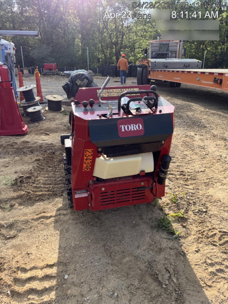 2022 TORO TRX-250