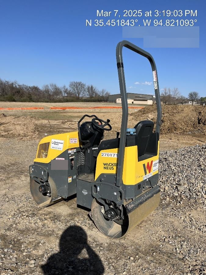 2023 WACKER NEUSON RD12A