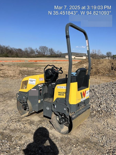 2023 WACKER NEUSON RD12A