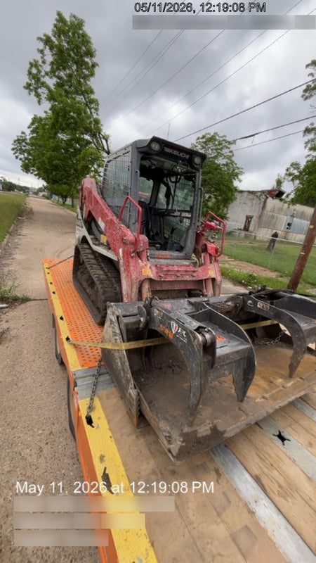 2020 PALADIN UTILITY GRAPPLE 11876-0022
