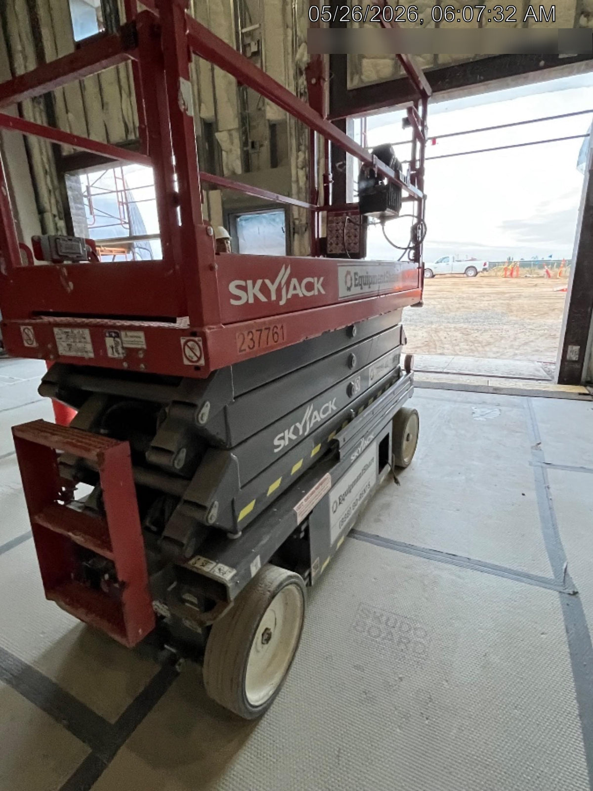 2022 SKYJACK SJ3226