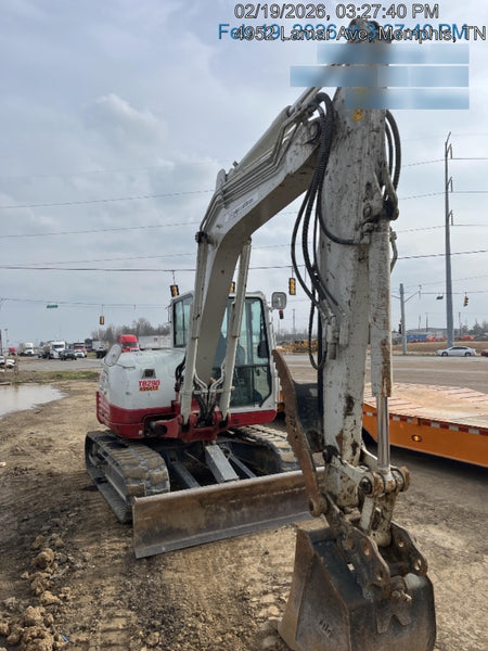 2024 TAKEUCHI TB290-CR
