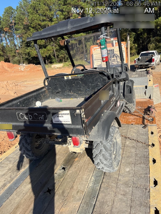 2020 CLUB CAR CA1500G