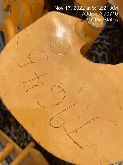 2020 HARRINGTON UBC050