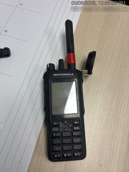 2024 MOTOROLA R7 DISPLAY