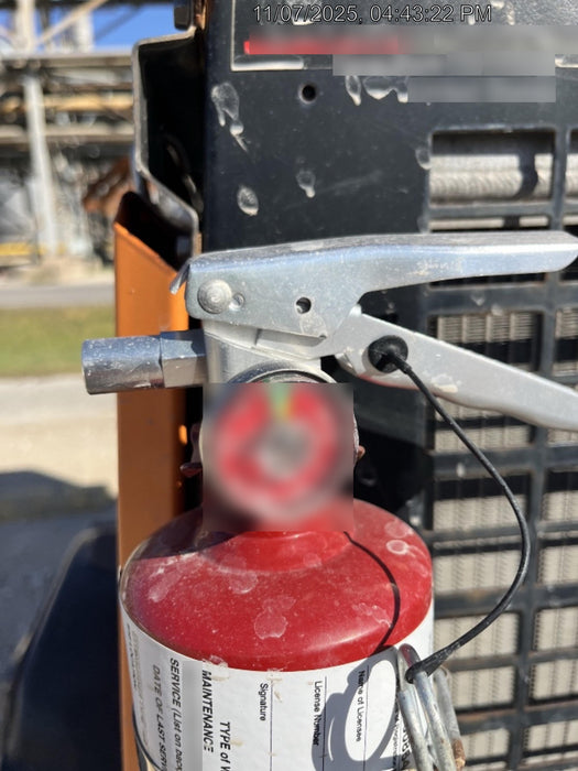 2021 Lincoln Electric Vantage 549X Ready Pak 3, ORANGE (includes trailer, cable rack, fender light kit)