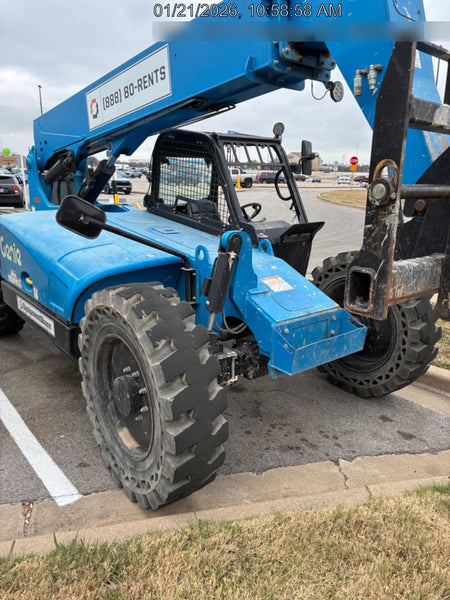 2023 GENIE GTH-636