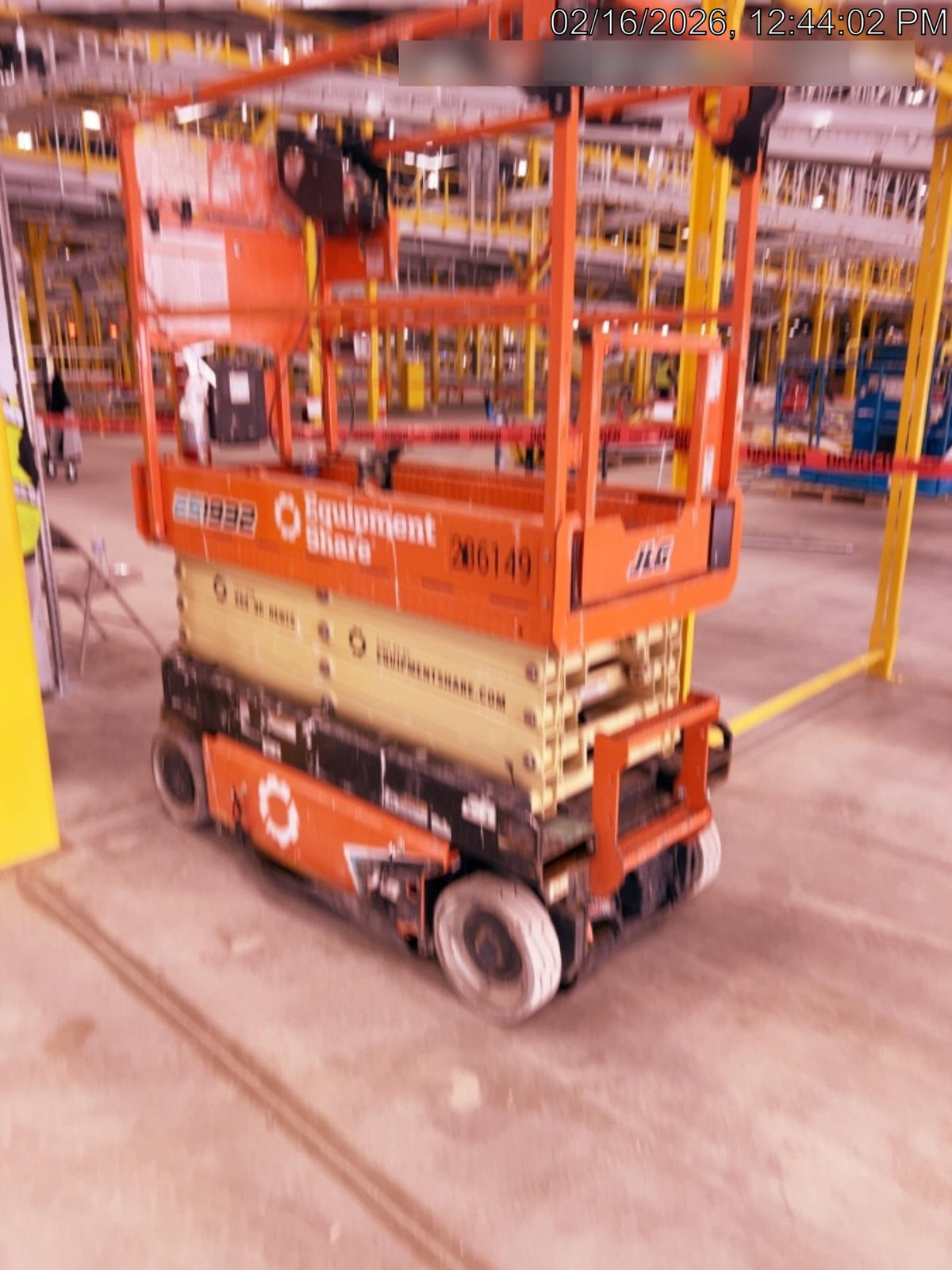 2022 JLG ES1932