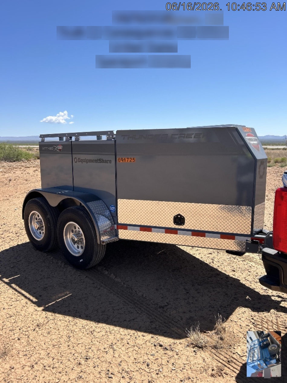 2026 THUNDER CREEK MTT460