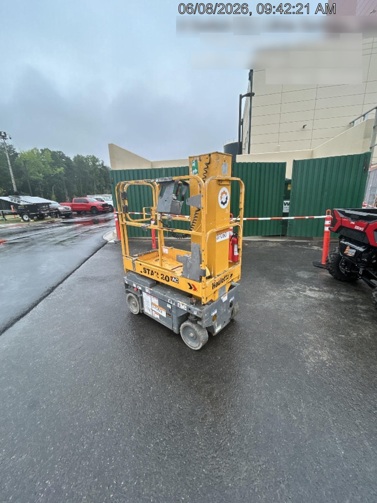 2019 HAULOTTE Star 20