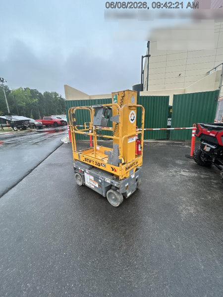 2019 HAULOTTE Star 20