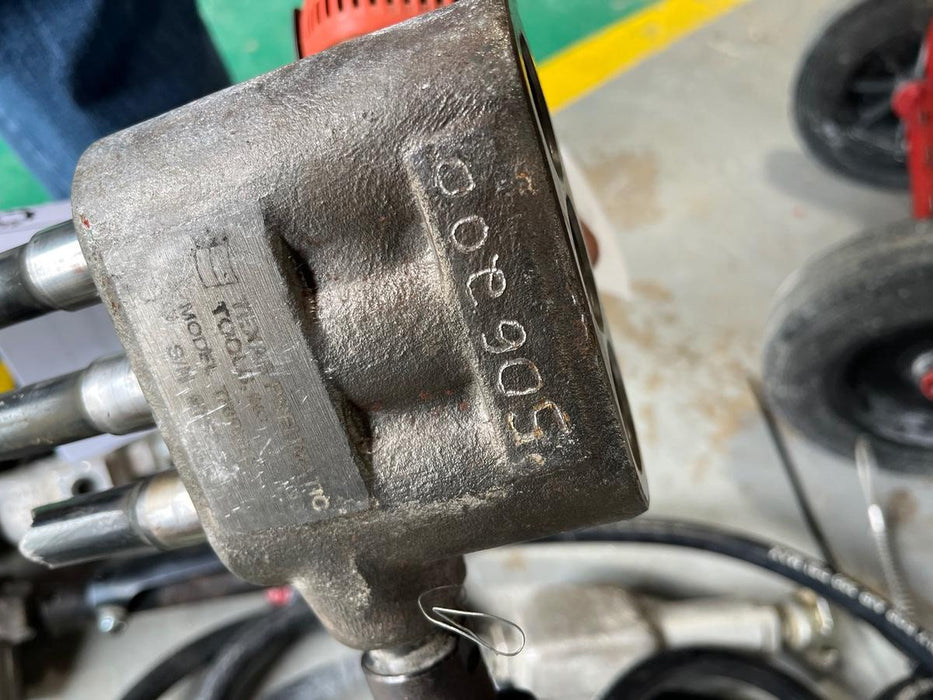 2025 TEXAS PNEUMATIC TOOLS, INC. T3